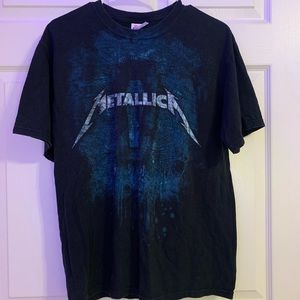Vintage Metallica Graphic Tee